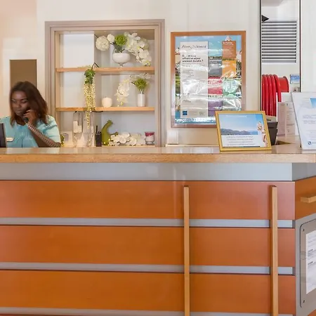 Heliotel Marine - Maeva Daire *