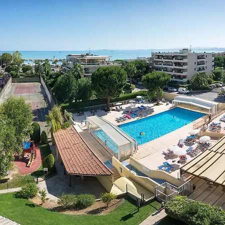 Daire Heliotel Marine - Maeva Saint-Laurent-du-Var