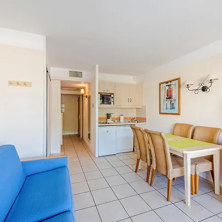 Heliotel Marine - Maeva Daire *