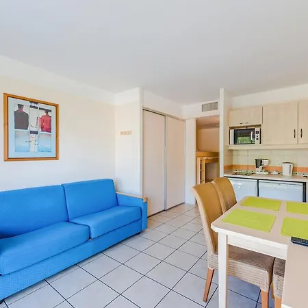 Daire Heliotel Marine - Maeva Saint-Laurent-du-Var