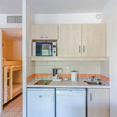 Heliotel Marine - Maeva Daire Saint-Laurent-du-Var