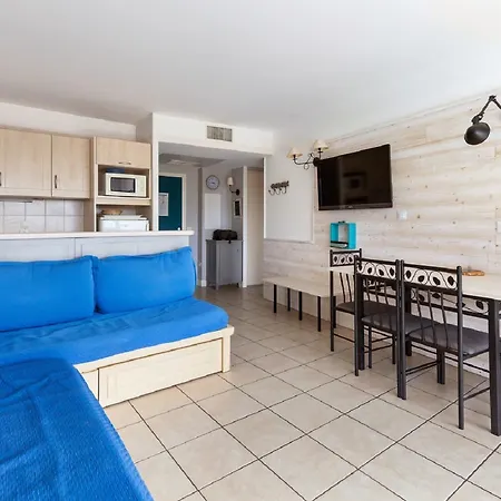 Heliotel Marine - Maeva Daire