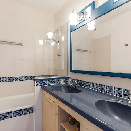 Heliotel Marine - Maeva Daire Saint-Laurent-du-Var