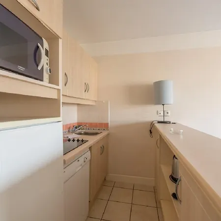 Heliotel Marine - Maeva Daire