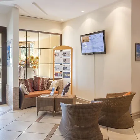 Heliotel Marine - Maeva Daire